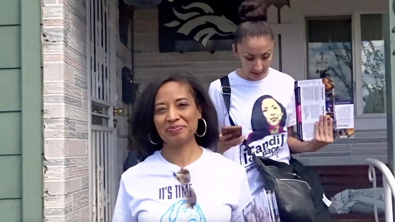 Backdrop – Running with My Girls