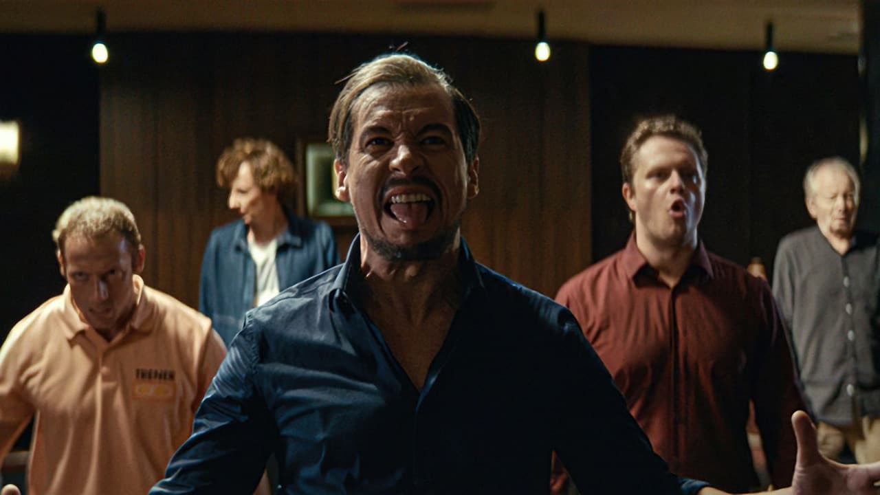 Backdrop – Samiec alfa