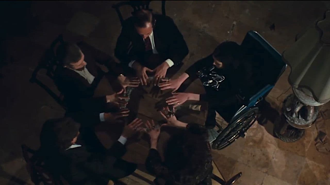 Backdrop – Die Grotte der vergessenen Leichen