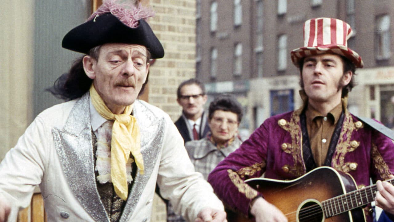 Backdrop – The London Nobody Knows