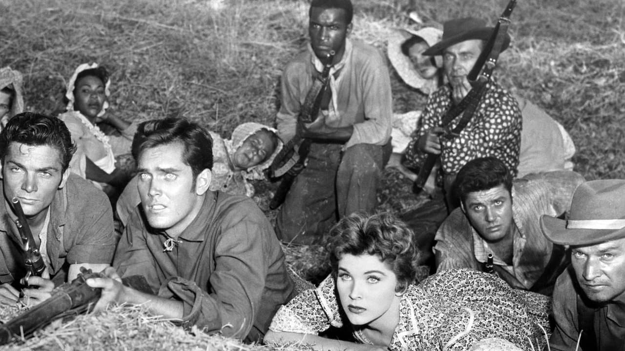 Backdrop – Seven Angry Men