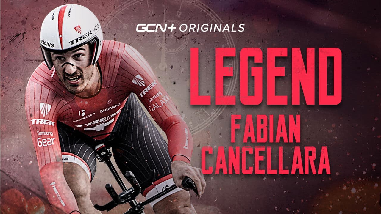 Backdrop – Legend: Fabian Cancellara
