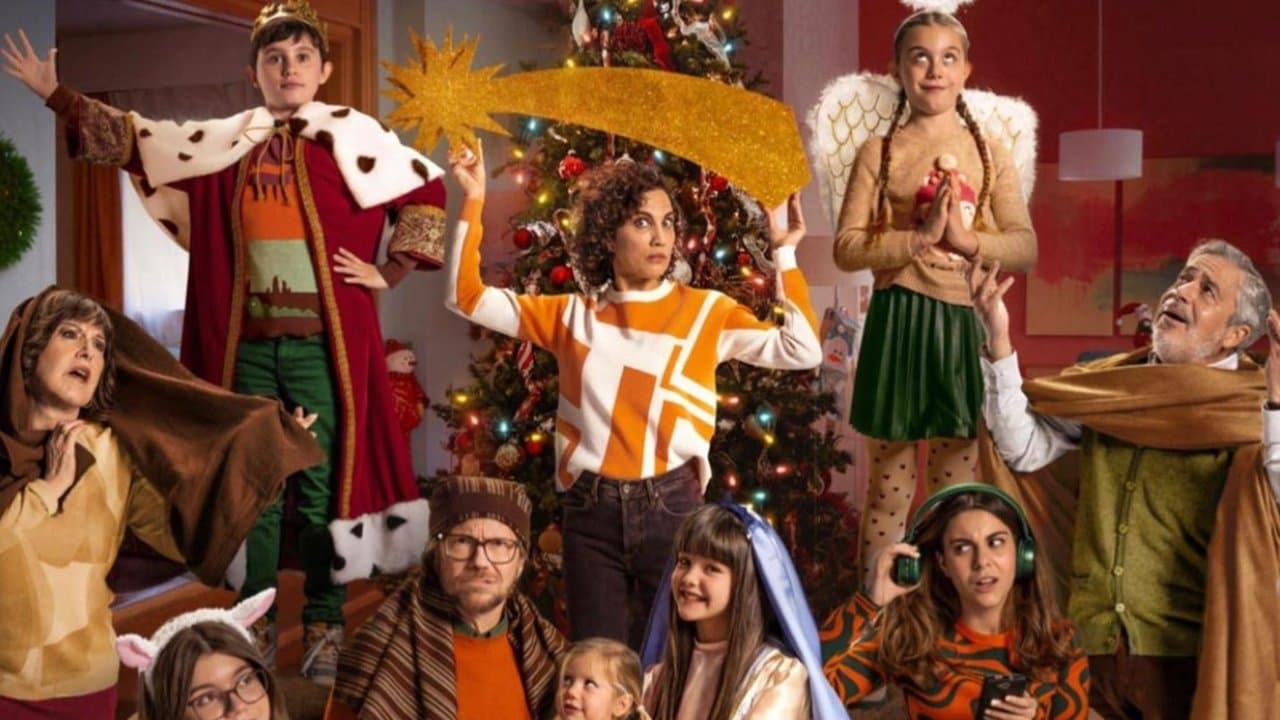 Backdrop – Padre no hay más que uno 3