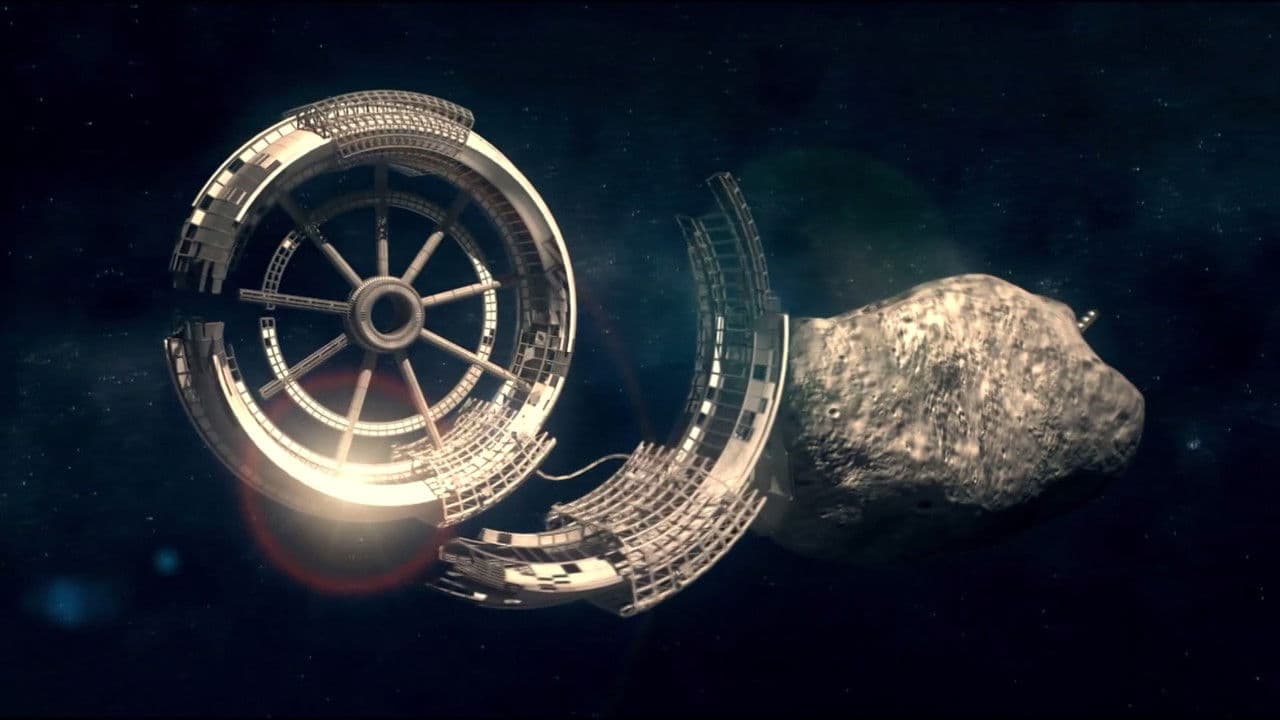 Backdrop – The 21st Century Race For Space