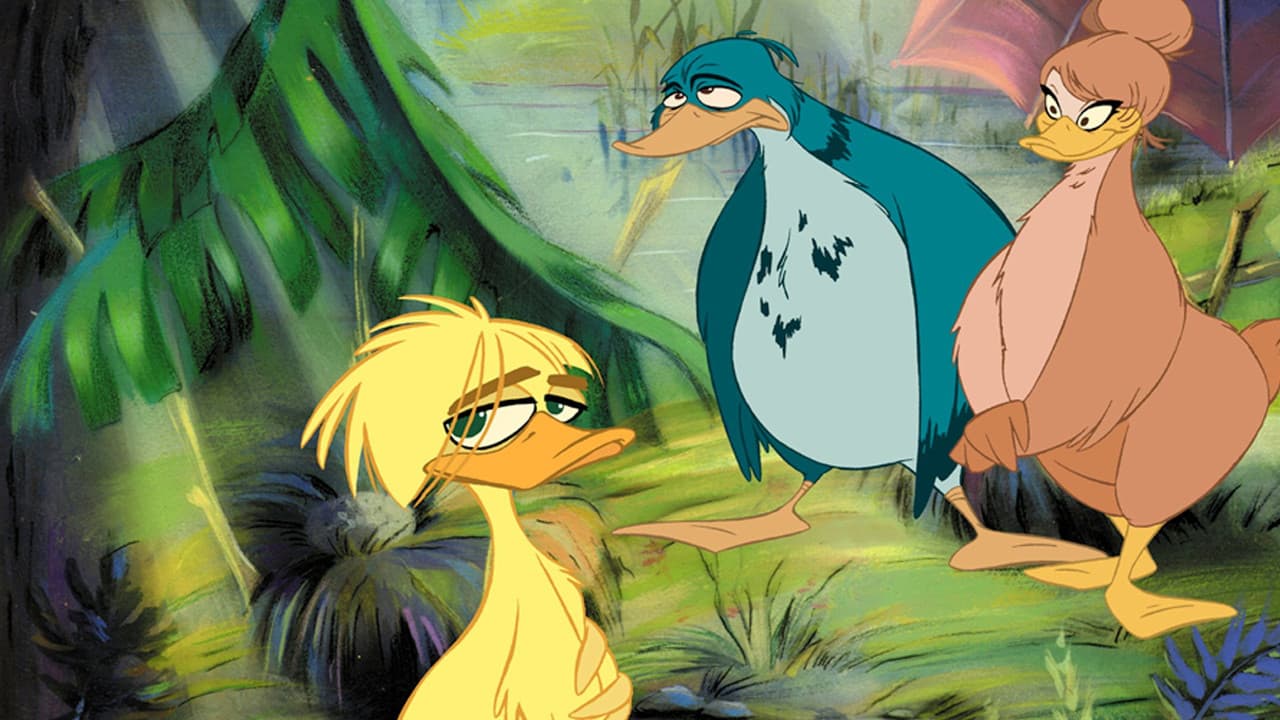 Backdrop – The Sissy Duckling