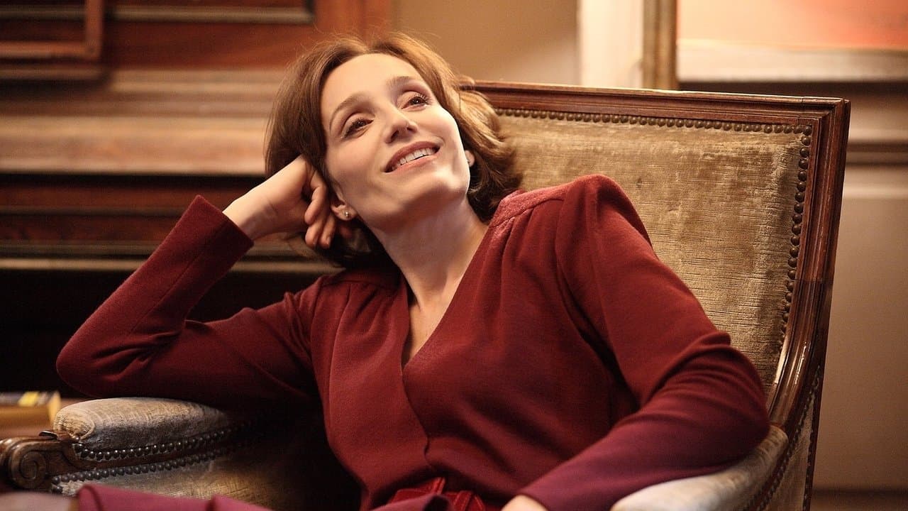 Backdrop – Die geheimnisvolle Fremde