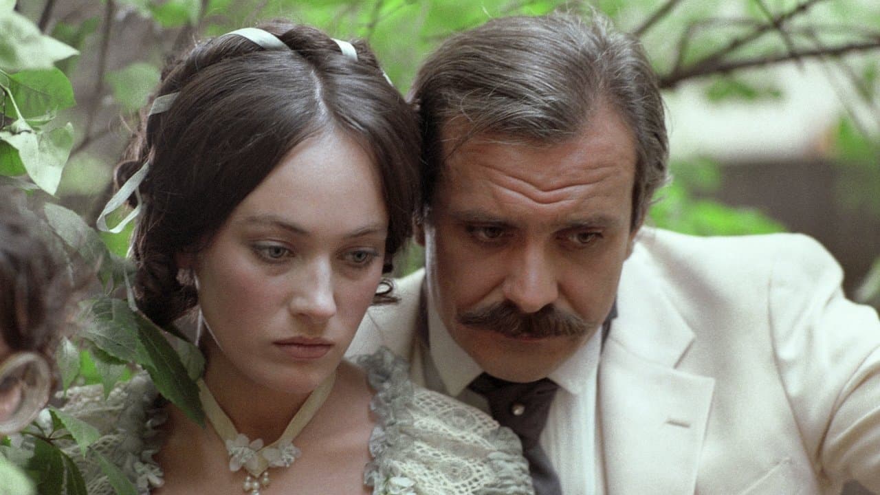 Backdrop – Жестокий романс