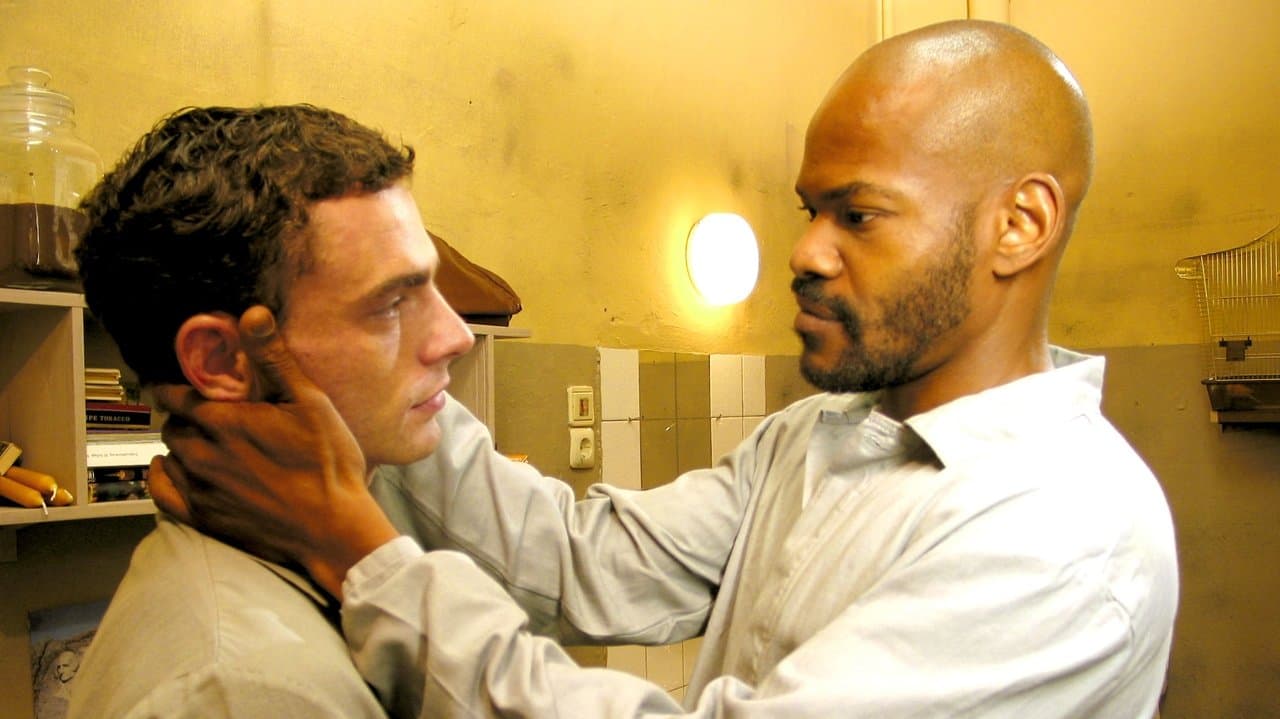 Backdrop – Gefangen