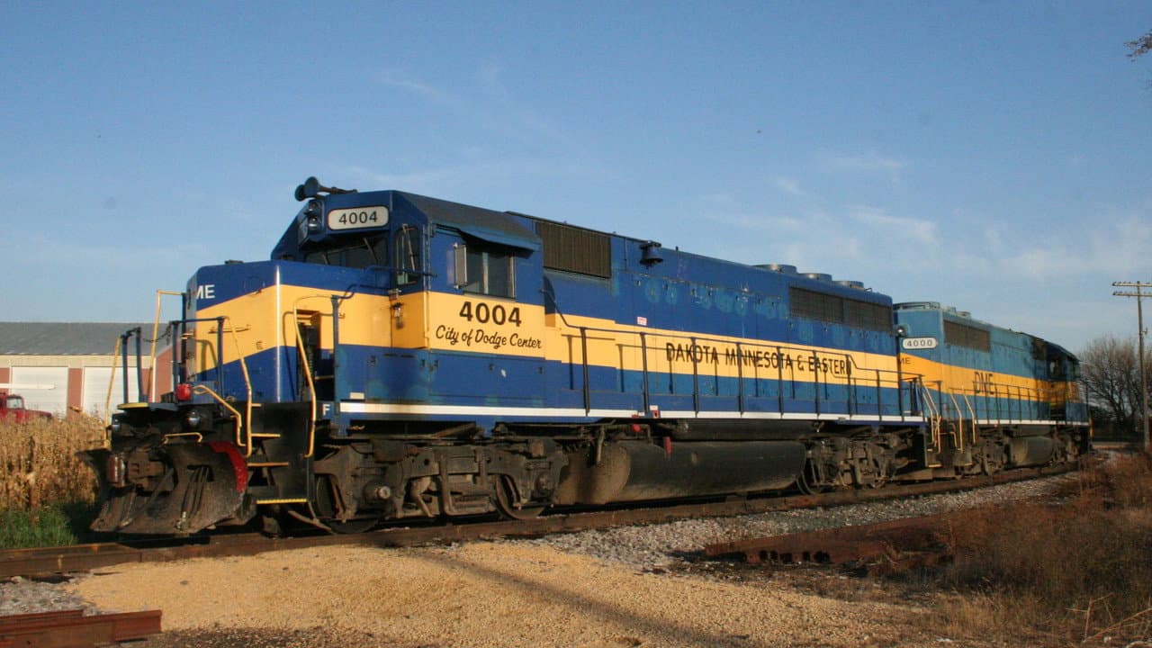 Backdrop – Minnesota Railroads