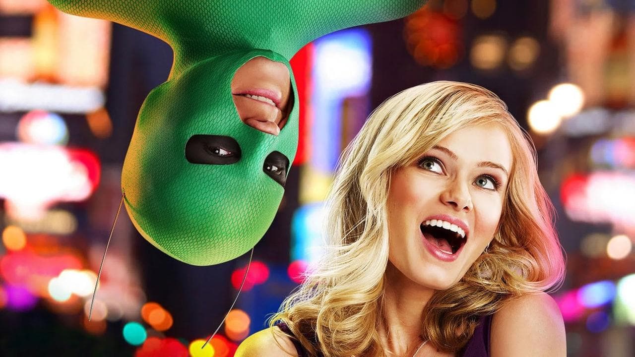 Backdrop – Superhero Movie