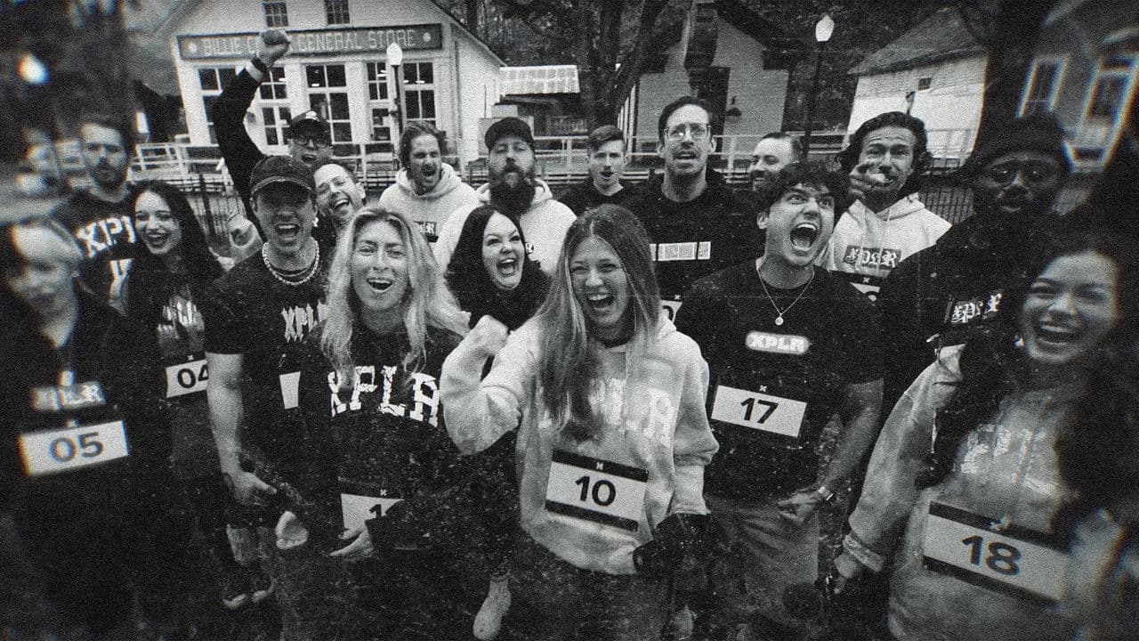 Backdrop – We Trapped 20 YouTubers in a Haunted City