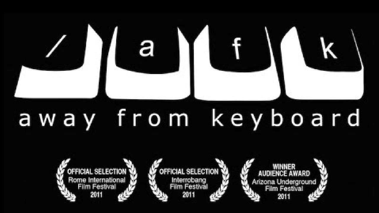 Backdrop – /afk: Away from Keyboard