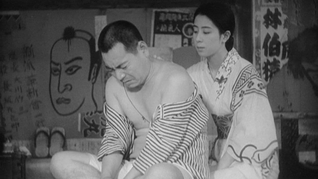 Backdrop – 浮草物語