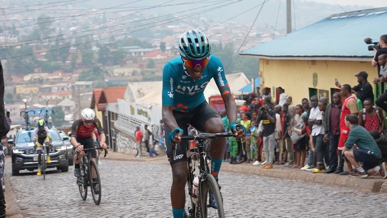 Backdrop – Breaking Through: The Rise of African Cycling