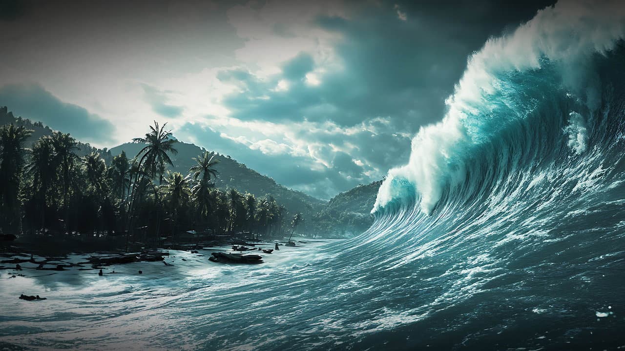 Backdrop – Apocalypse en Asie : le tsunami 2004 minute par minute