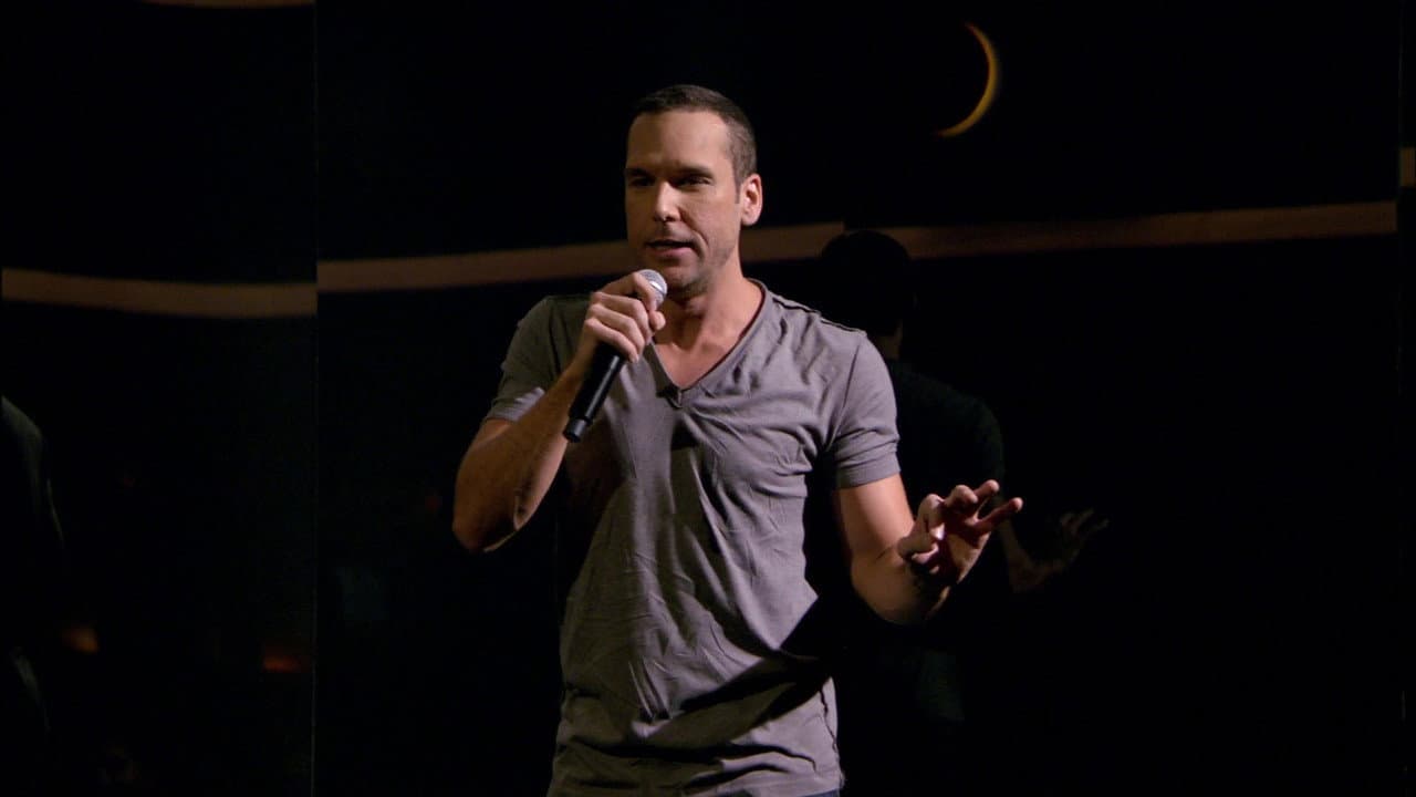 Backdrop – Dane Cook: Isolated Incident