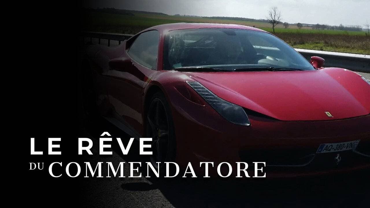 Backdrop – Le rêve du commendatore