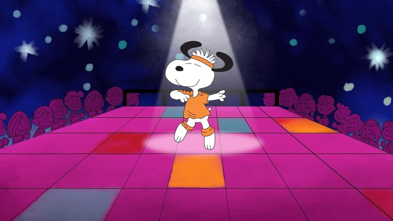 Backdrop – Der Disco Beagle, Charlie Brown