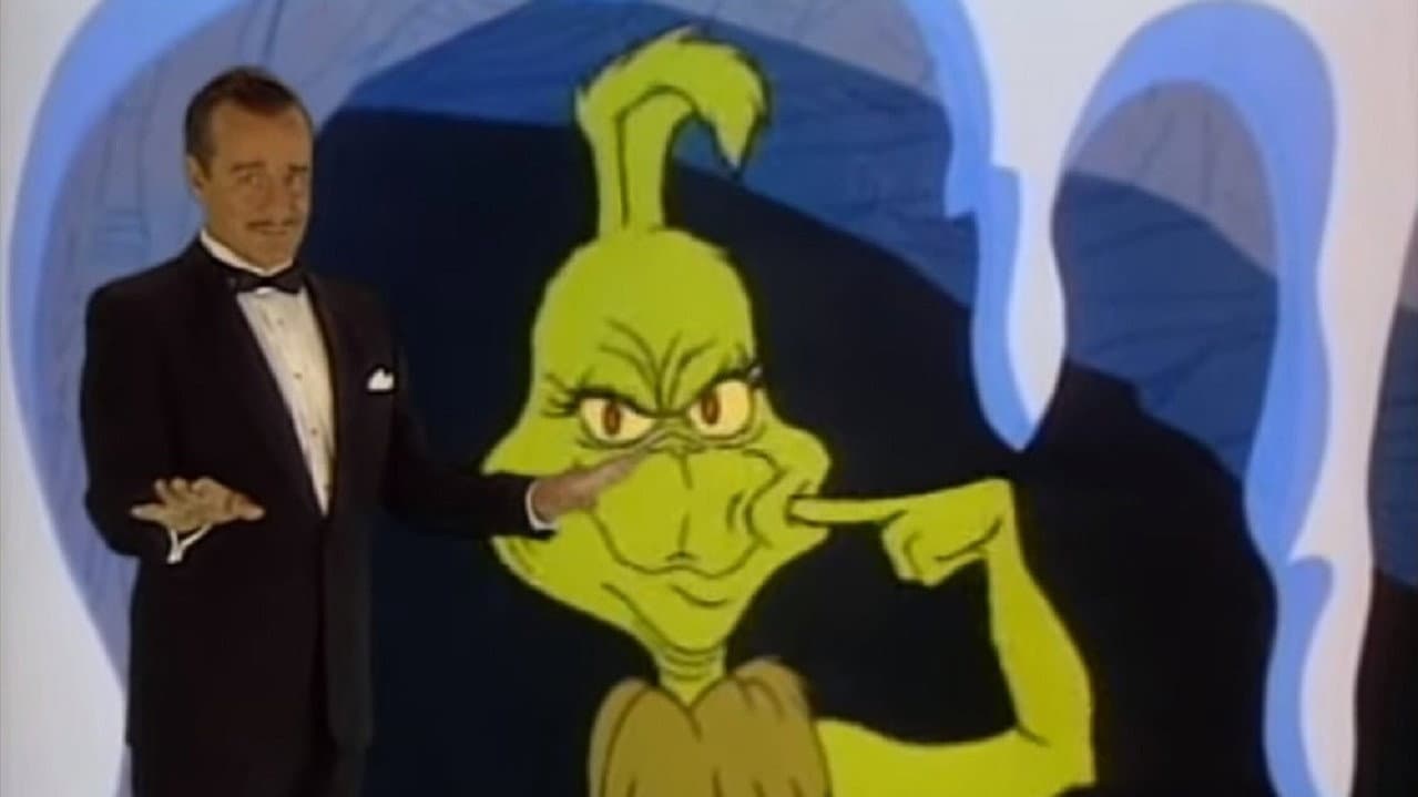 Backdrop – How the Grinch Stole Christmas! Special Edition