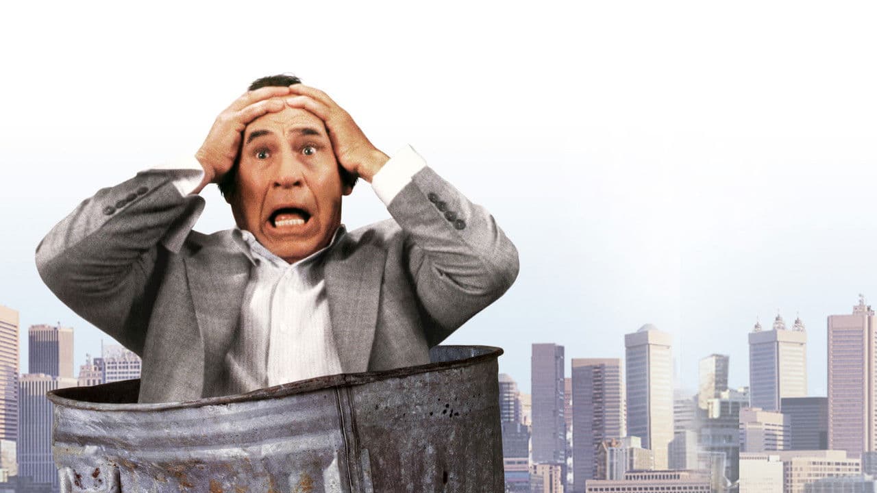 Backdrop – Das Leben stinkt!