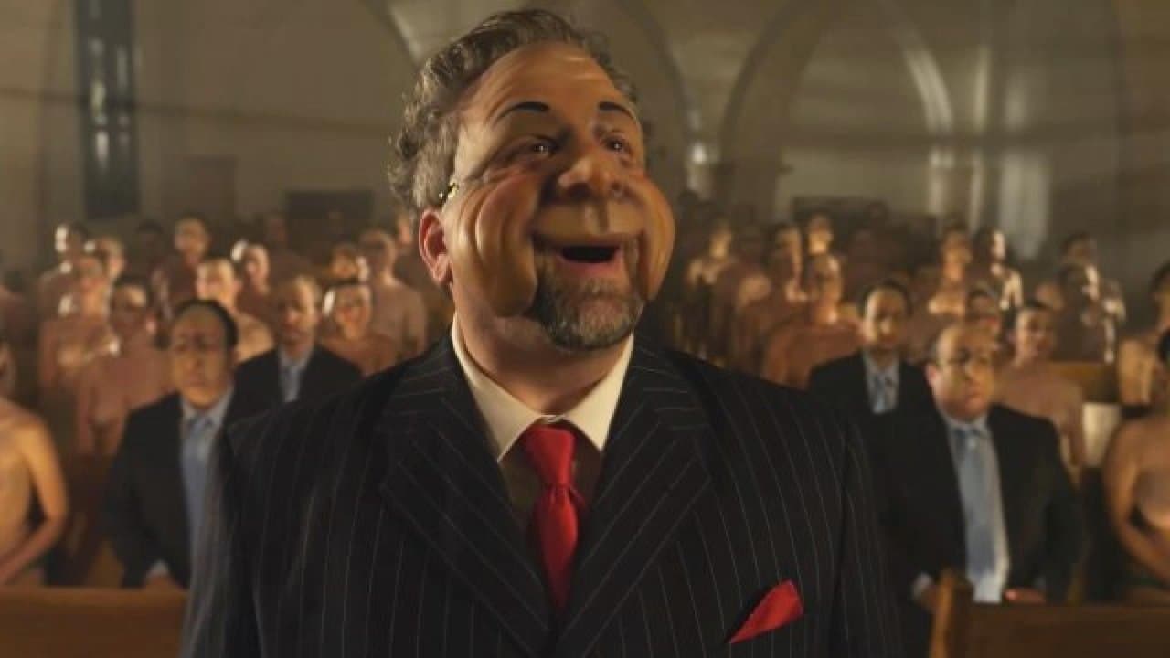 Backdrop – John Dies at the End