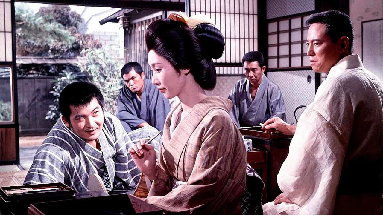 Backdrop – 三匹の悪党
