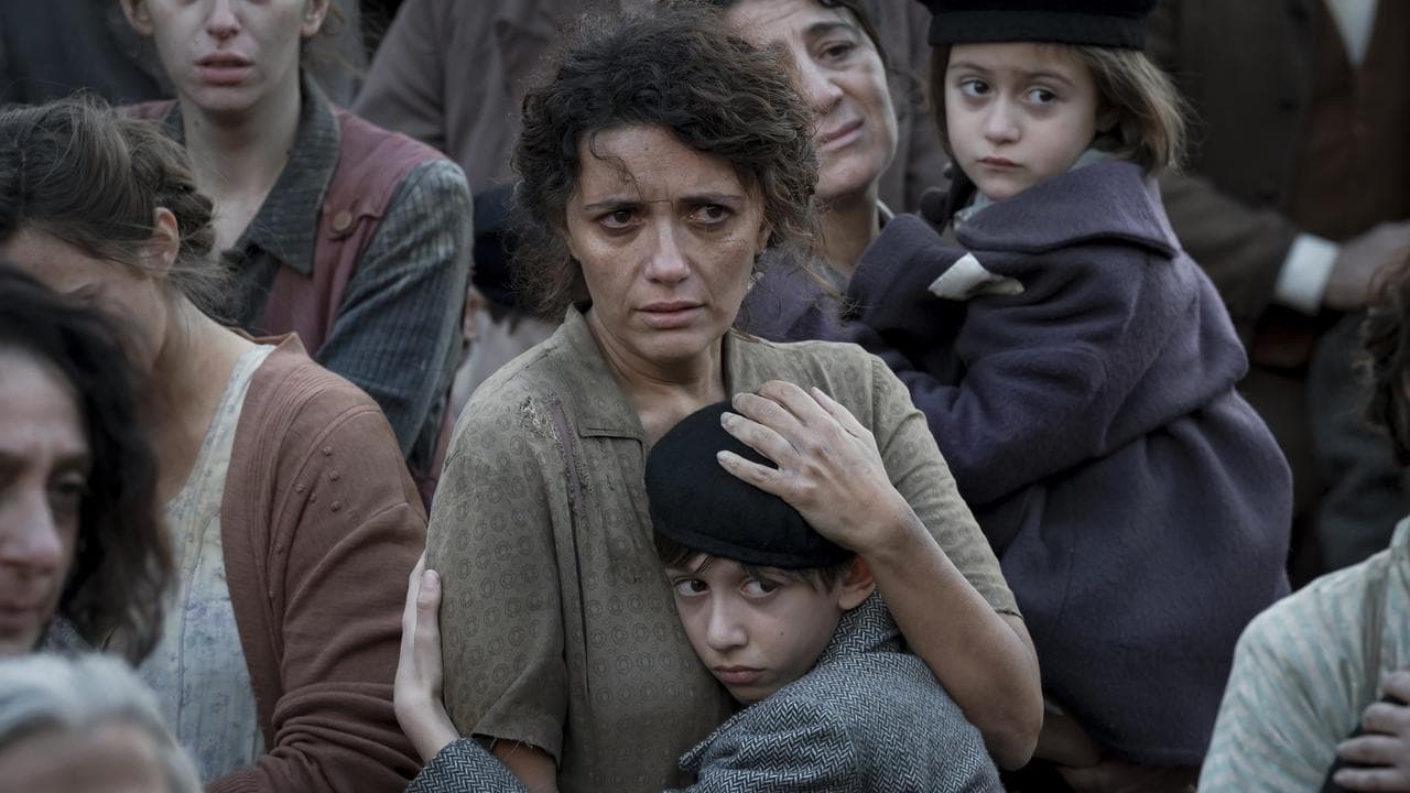 Backdrop – Ein Zug voller Hoffnung