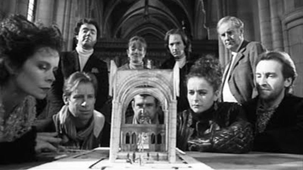 Backdrop – Ein Winternachtstraum