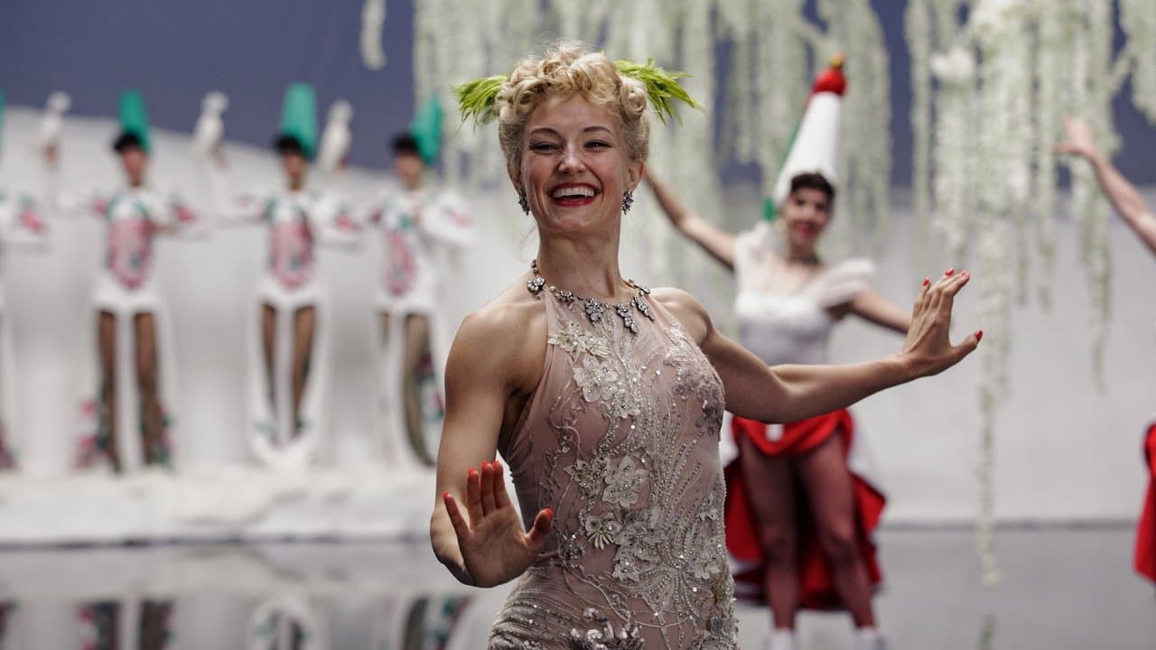 Backdrop – Sonja: The White Swan