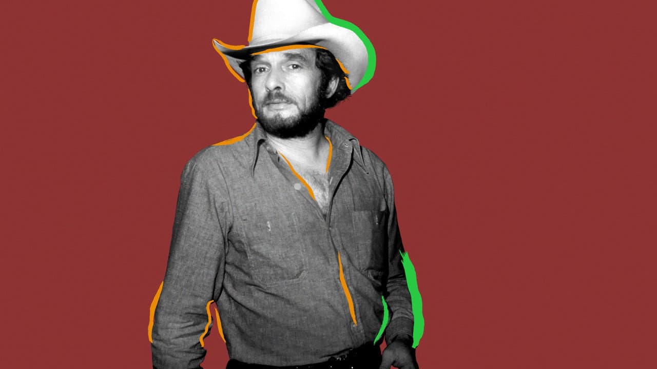 Backdrop – Merle Haggard: Salute to a Country Legend
