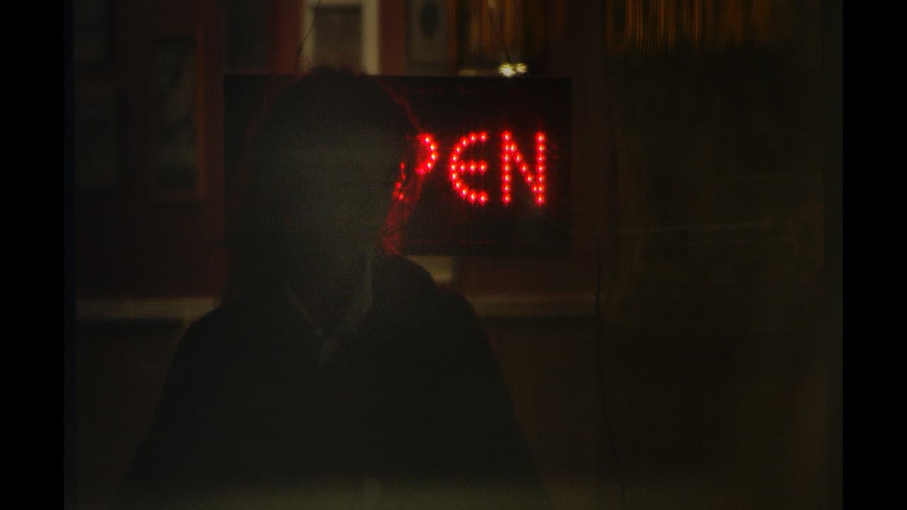 Backdrop – A Sad, Sad Ghost Picking at the Hairs of Their Knuckles