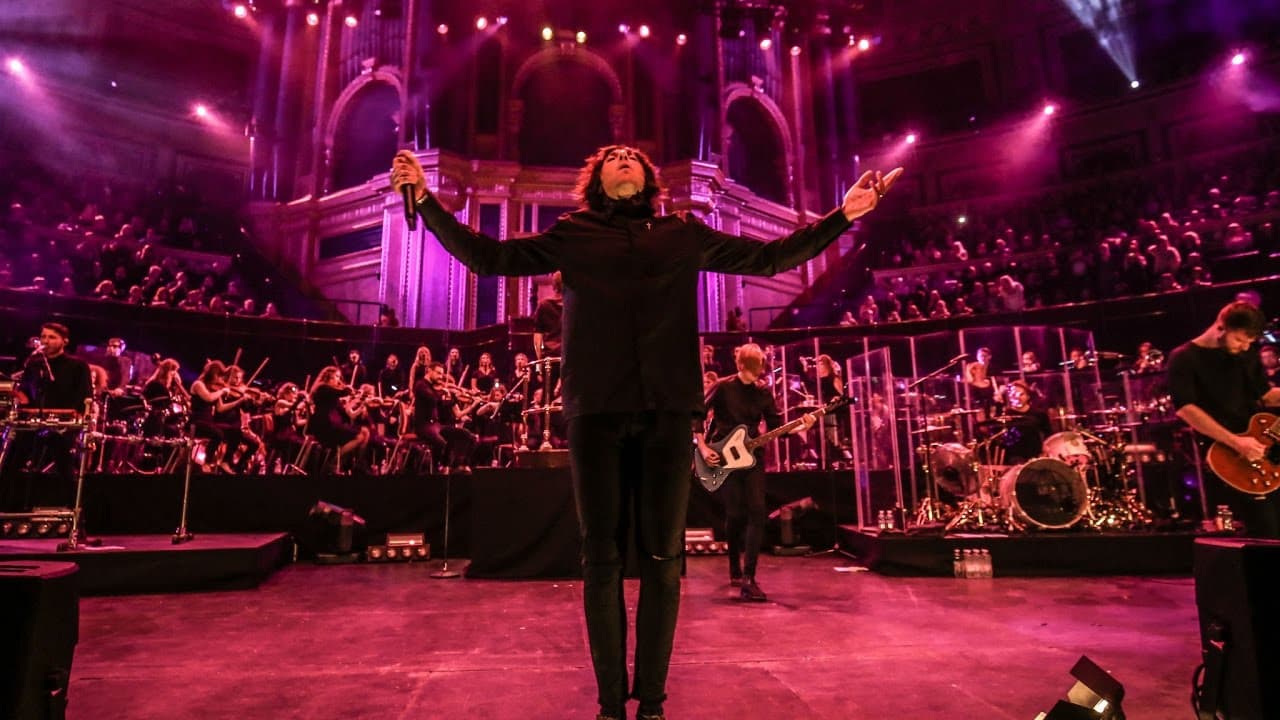 Backdrop – Bring Me the Horizon: Live at the Royal Albert Hall