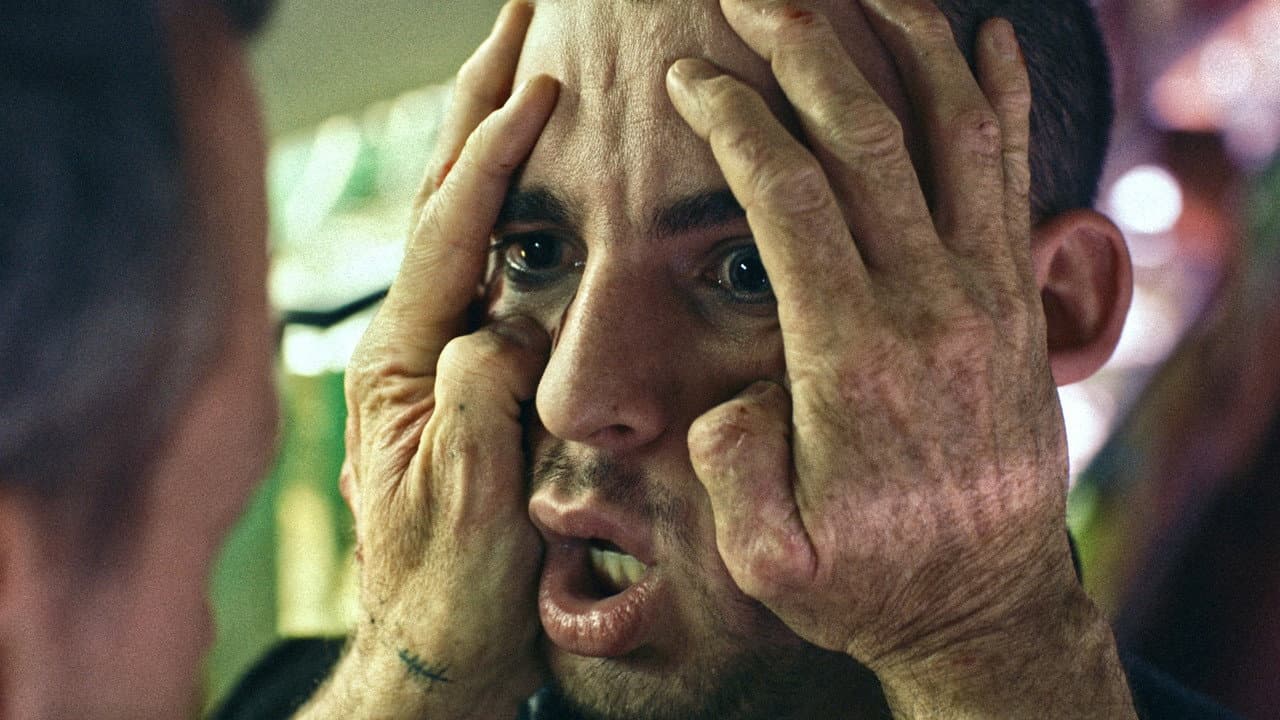 Backdrop – Stigmata