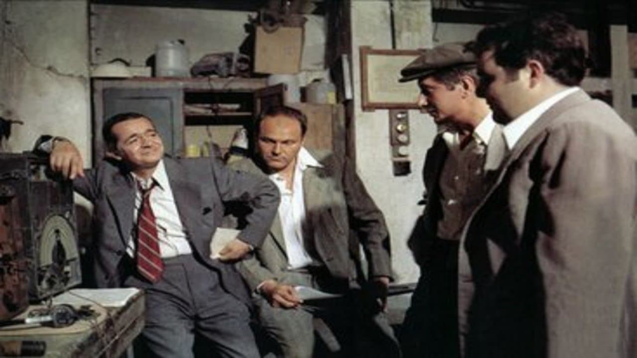 Backdrop – Der Gute und die Bösen