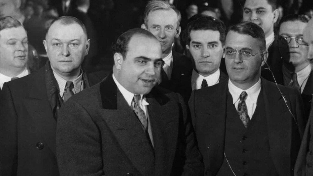 Backdrop – Al Capone - Eine Gangster-Legende