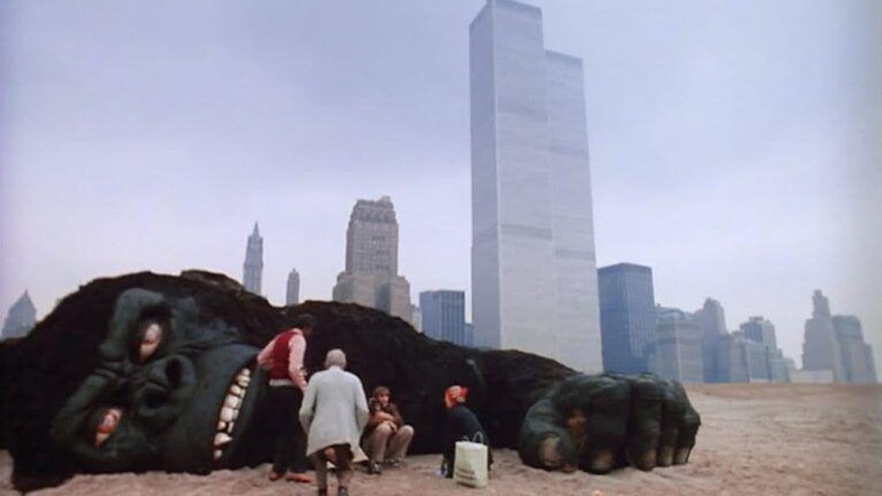 Backdrop – Affentraum