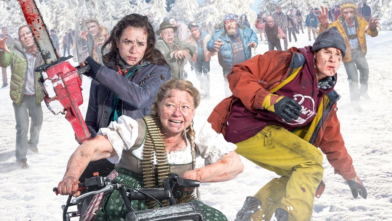 Backdrop – Angriff der Lederhosenzombies