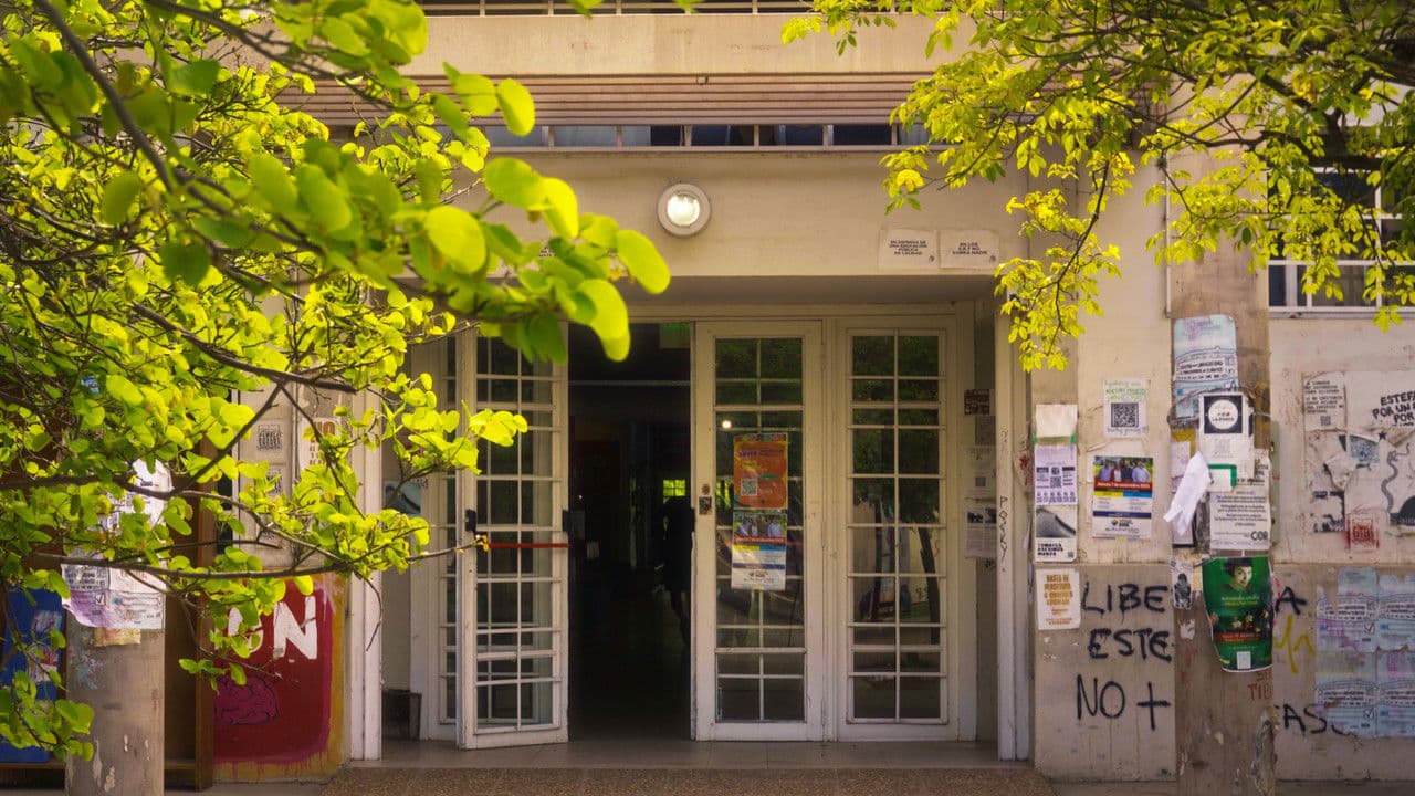 Backdrop – El cine que nos forma