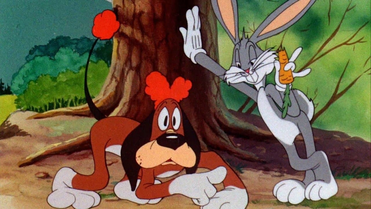 Backdrop – Hare Ribbin'