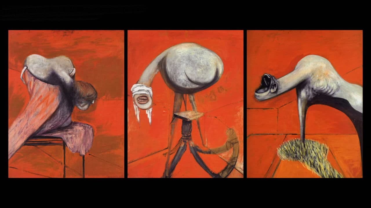 Backdrop – Das Rätsel Francis Bacon