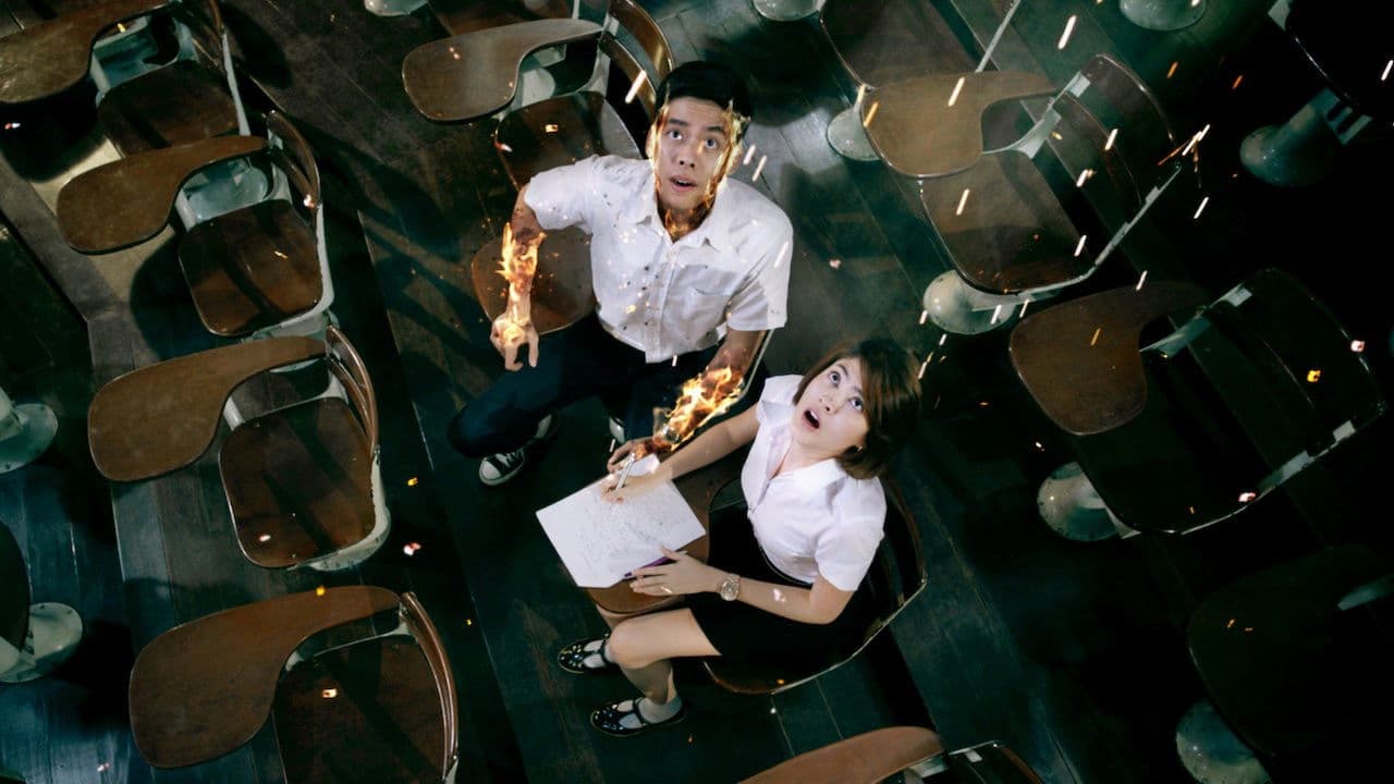 Backdrop – มหาลัยเที่ยงคืน