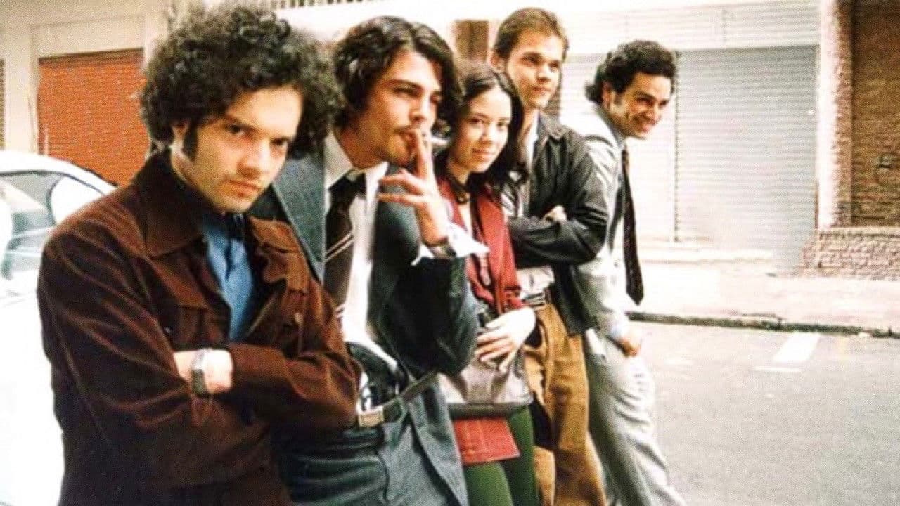 Backdrop – Ação Entre Amigos