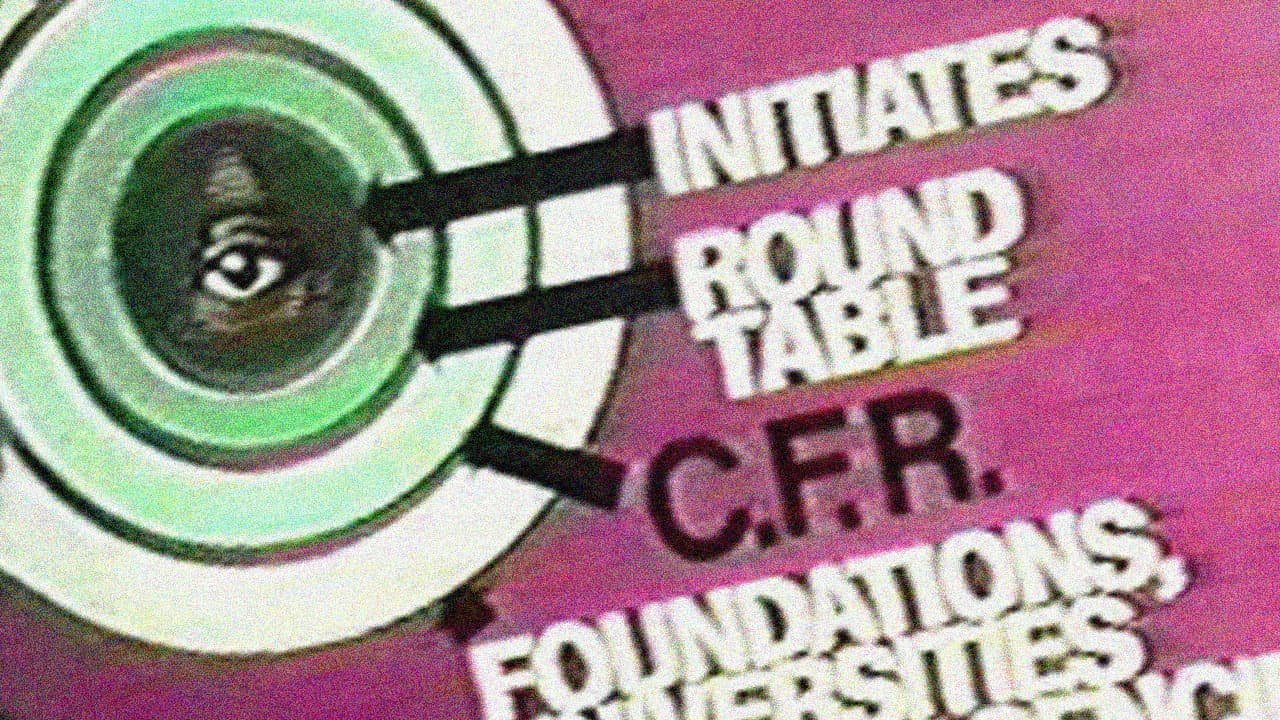 Backdrop – The Capitalist Conspiracy