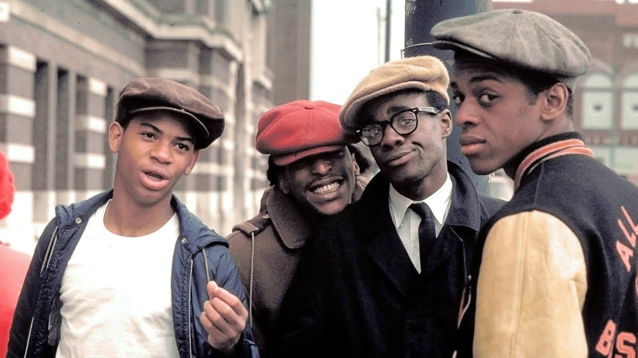 Backdrop – Cooley High