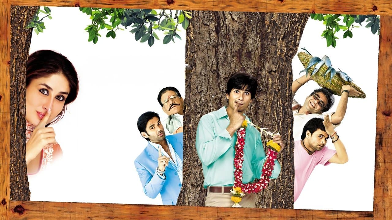 Backdrop – Chup Chup Ke