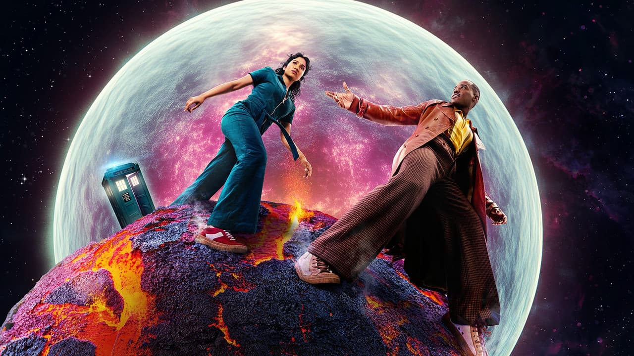 Backdrop – Doctor Who: Wish World & The Reality War