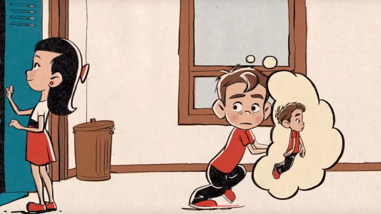 Backdrop – Just a Thought