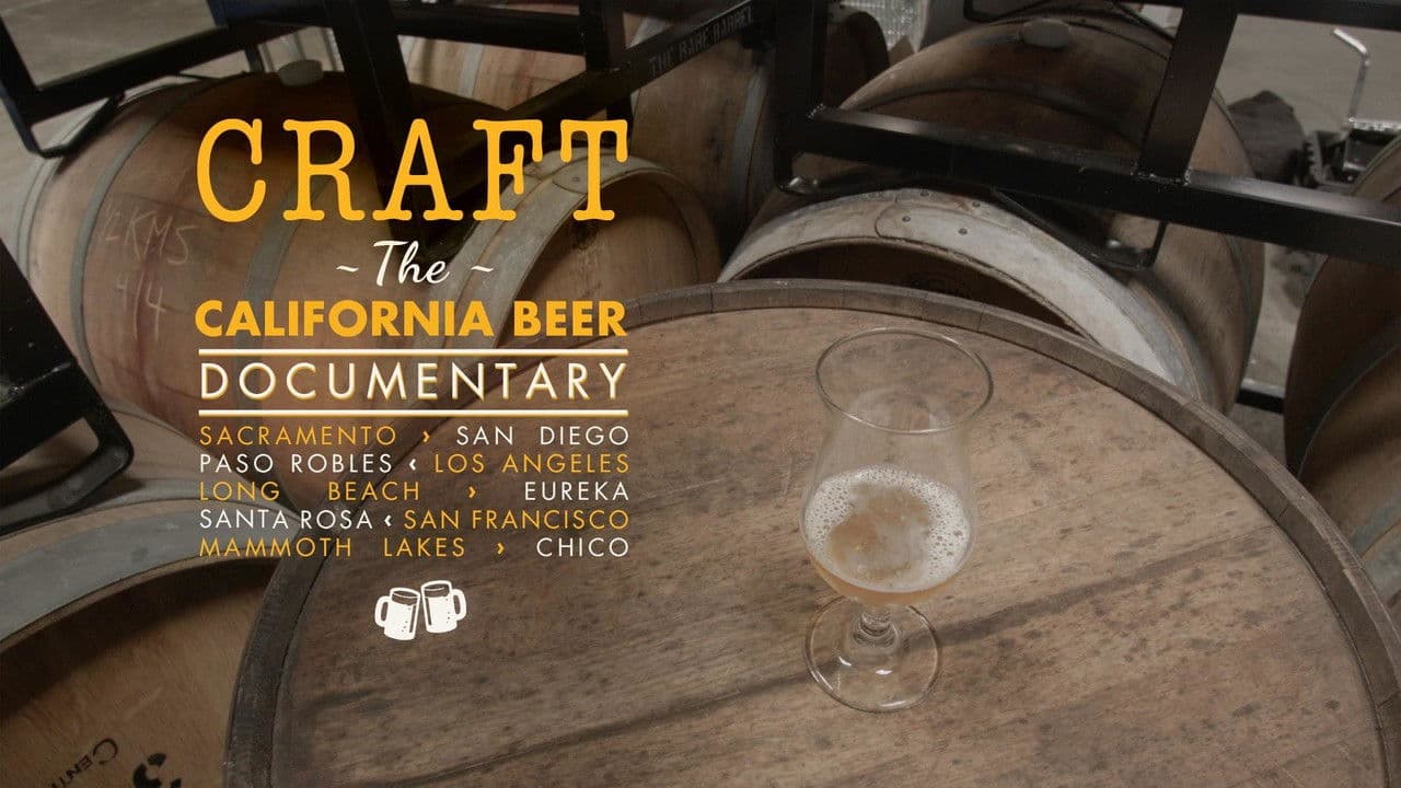 Backdrop – Craft: The California Beer Documentary