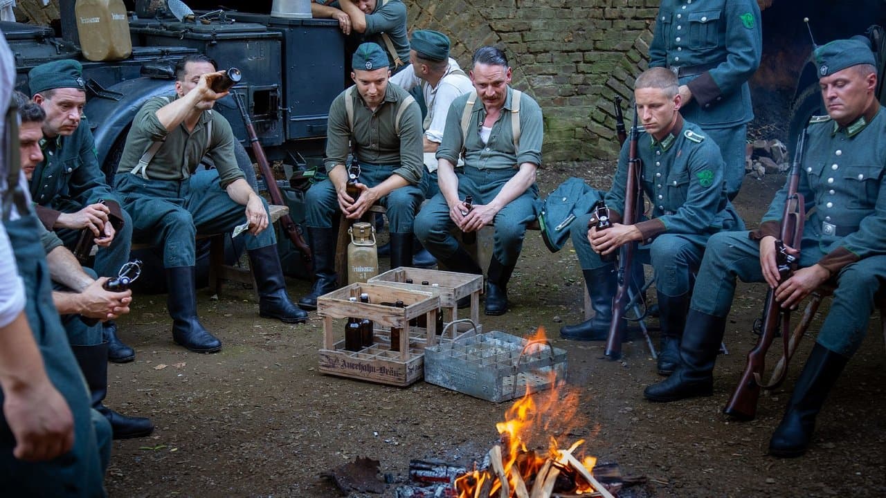 Backdrop – Ganz normale Männer - Der „vergessene Holocaust“