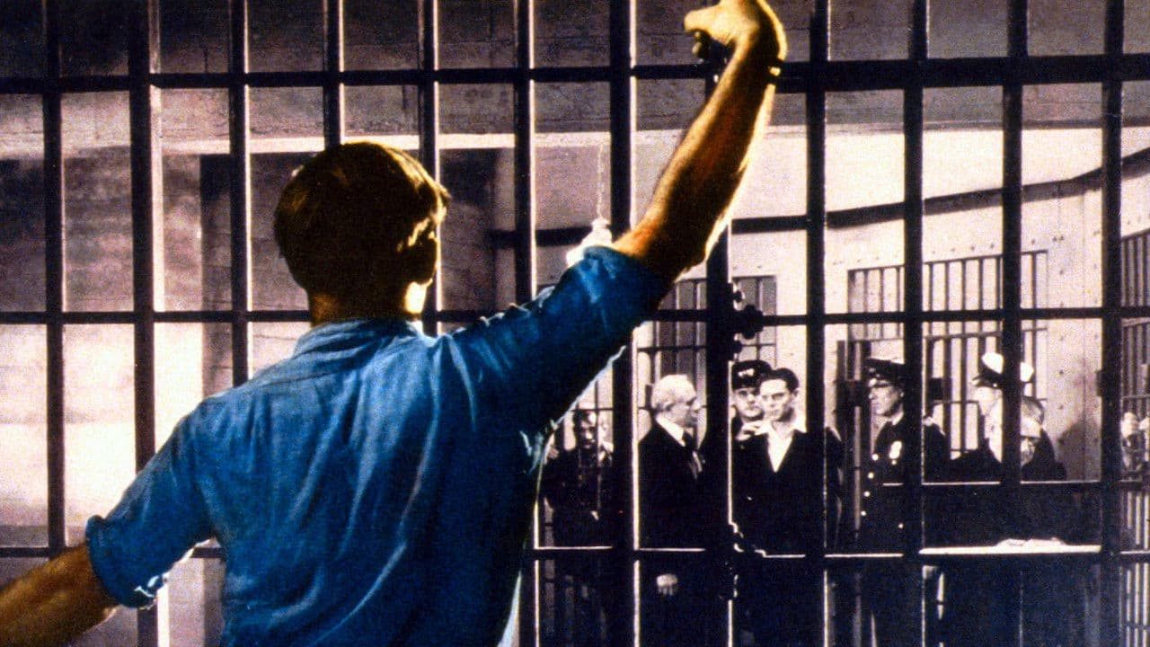 Backdrop – Strange Justice